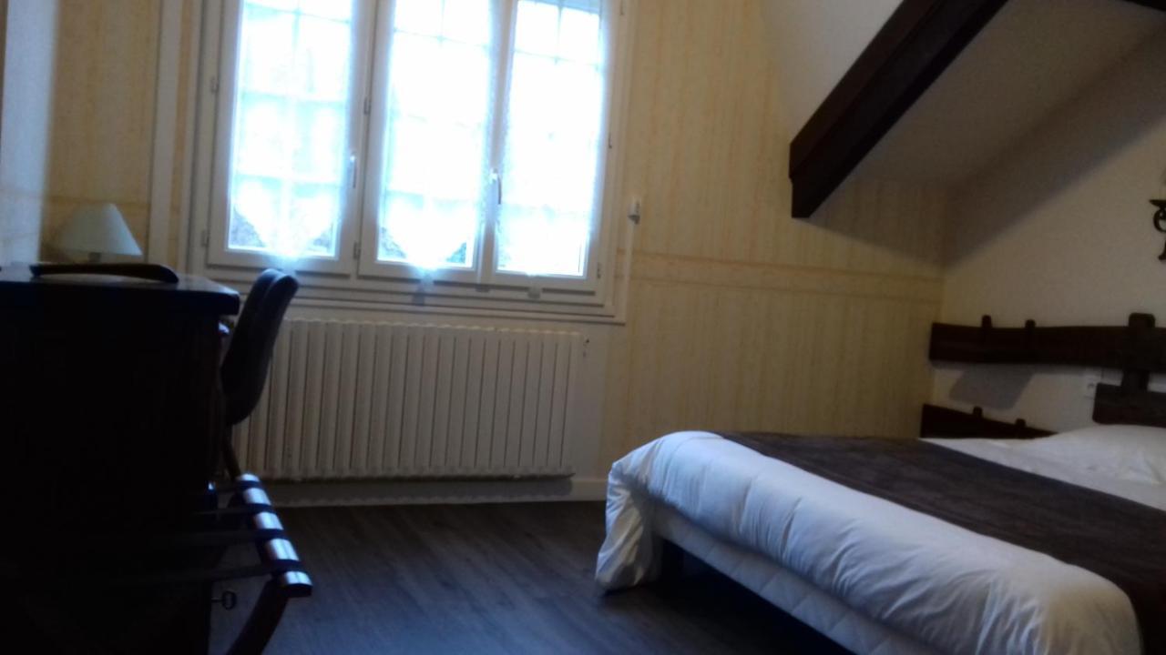 Hotel La Cremaillere Miremont  Zewnętrze zdjęcie