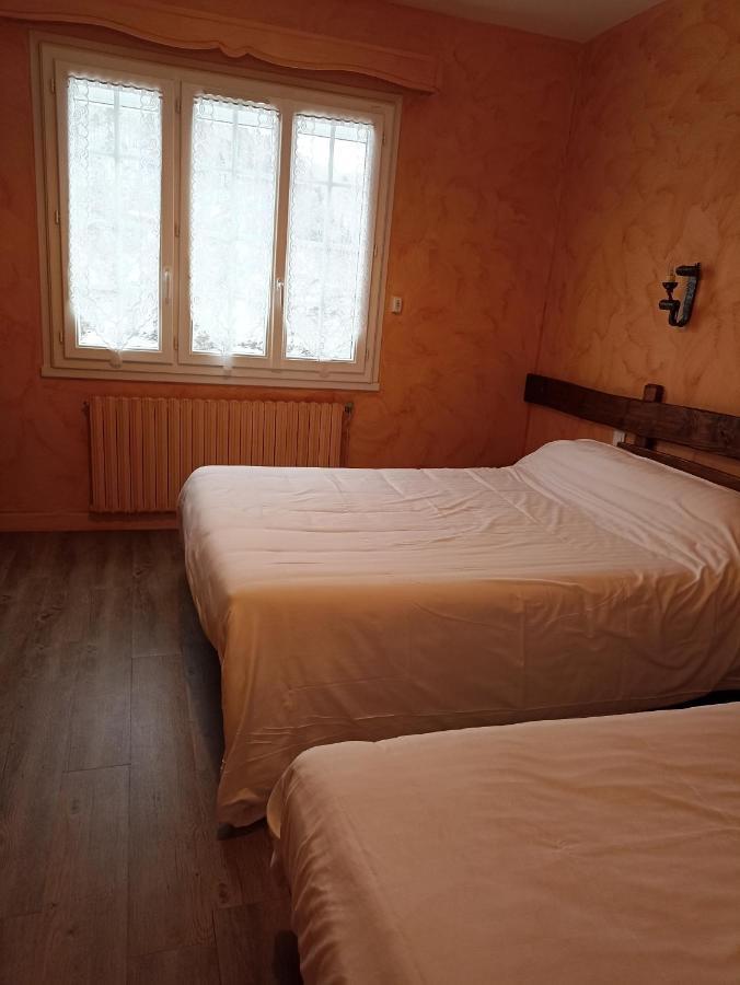 Hotel La Cremaillere Miremont  Zewnętrze zdjęcie