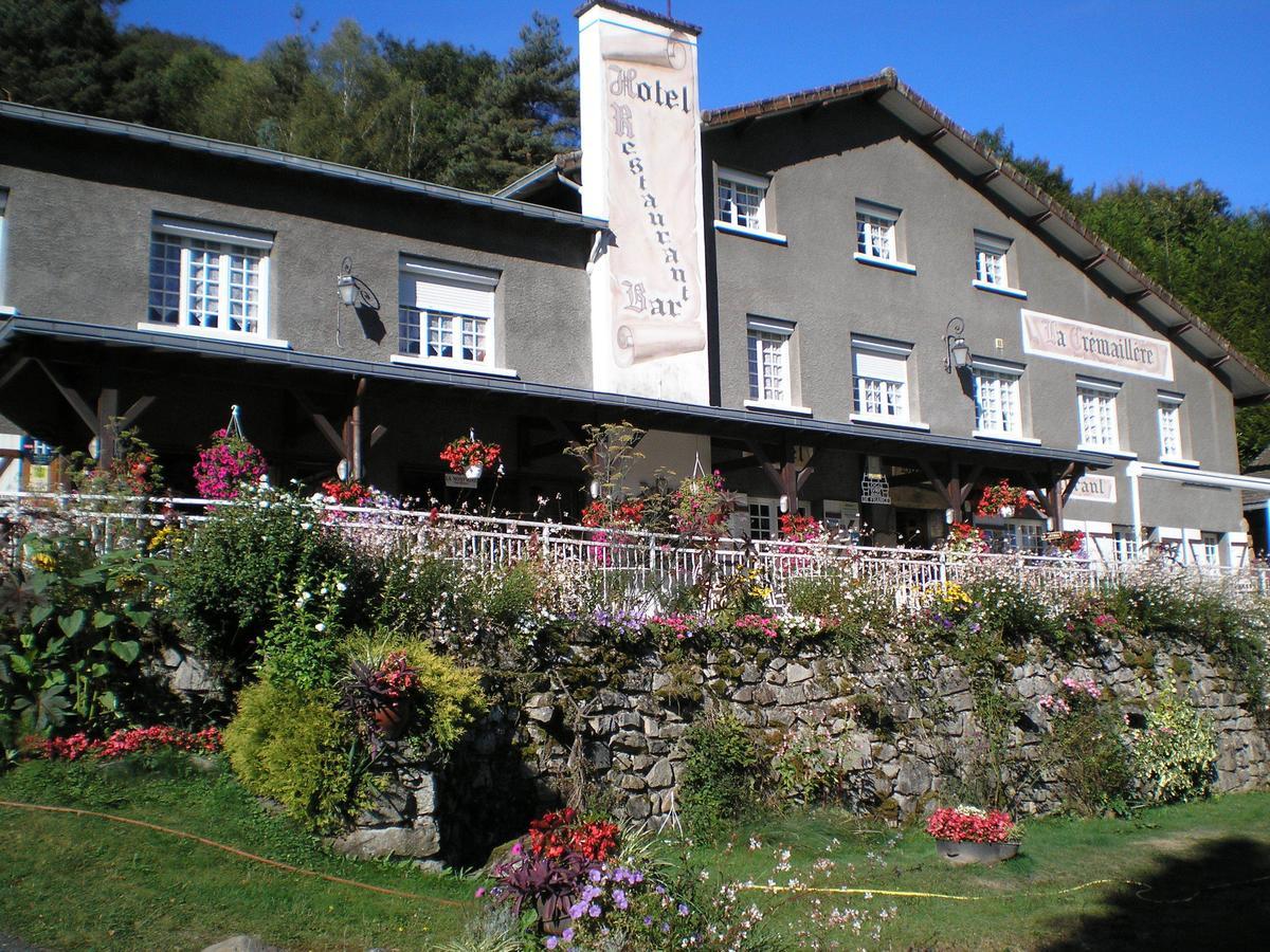 Hotel La Cremaillere Miremont  Zewnętrze zdjęcie