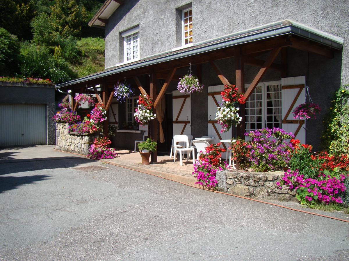 Hotel La Cremaillere Miremont  Zewnętrze zdjęcie