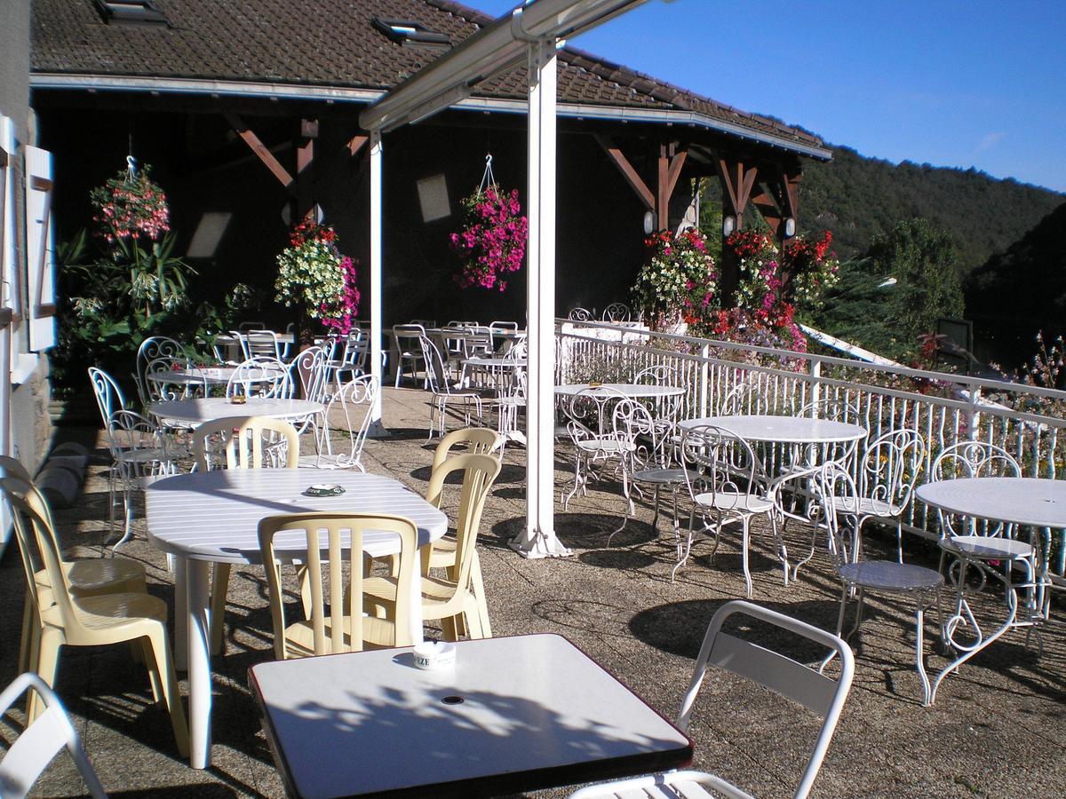 Hotel La Cremaillere Miremont  Zewnętrze zdjęcie