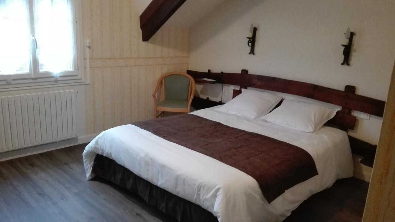 Hotel La Cremaillere Miremont  Zewnętrze zdjęcie
