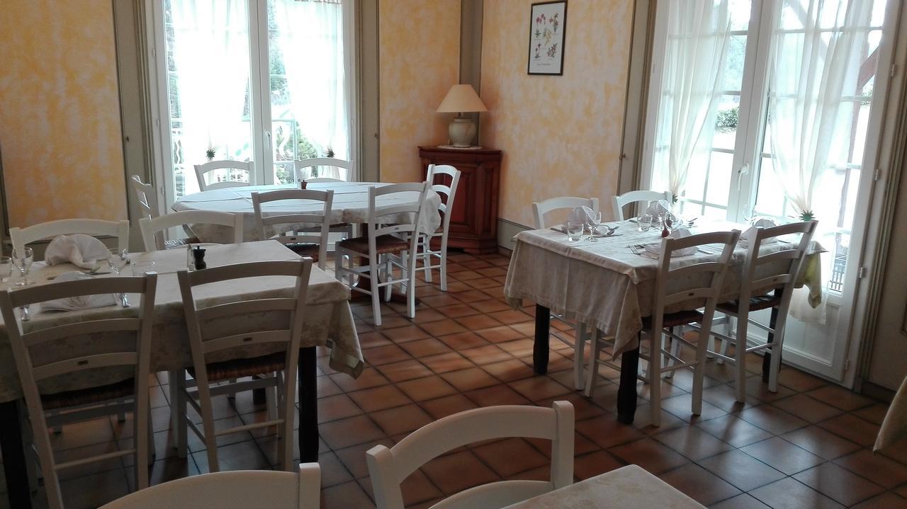 Hotel La Cremaillere Miremont  Zewnętrze zdjęcie
