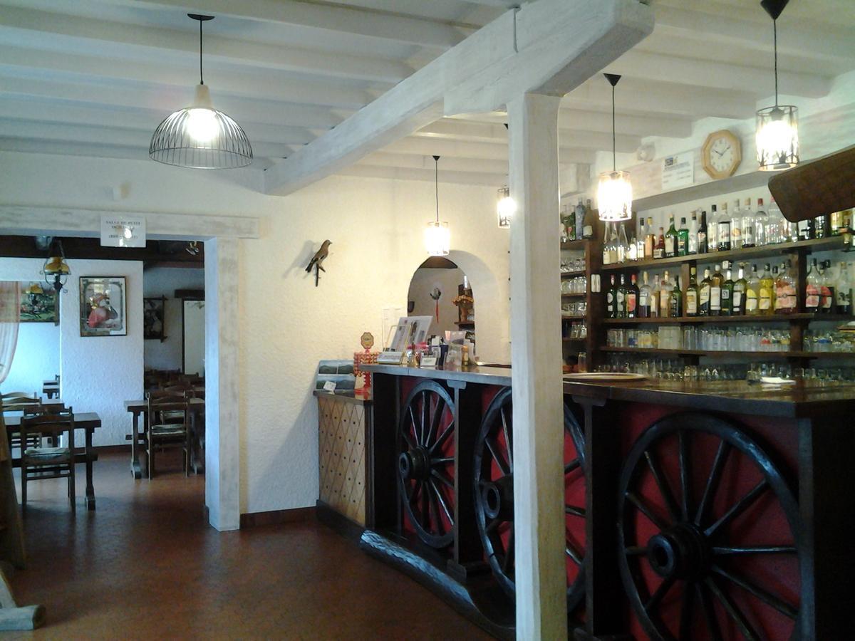 Hotel La Cremaillere Miremont  Zewnętrze zdjęcie